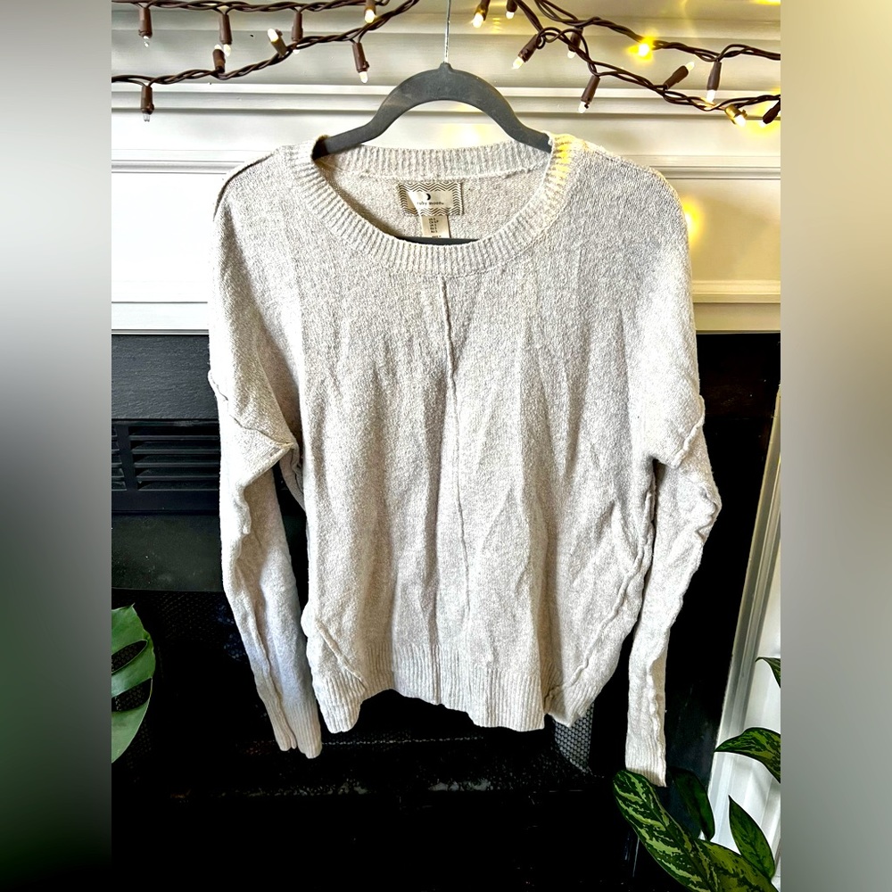 Oversized Cozy Sweater